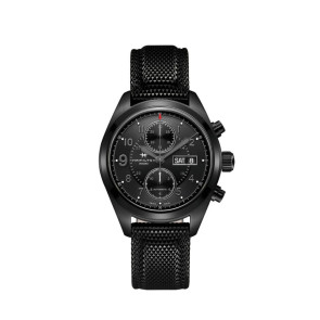 HAMILTON KHAKI FIELD AUTO CHRONO