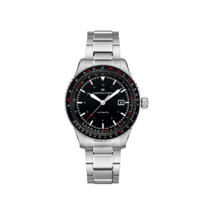 HAMILTON KHAKI AVIATION CONVERTER GMT AUTO 42MM