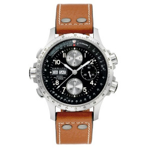 HAMILTON KHAKI X-WIND AUTOMATIC