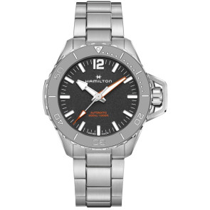 HAMILTON KHAKI NAVY FROGMAN AUTO