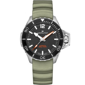 HAMILTON KHAKI NAVY FROGMAN AUTO