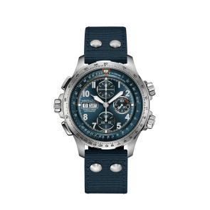 HAMILTON KHAKI X-Wind Auto Chrono 45mm