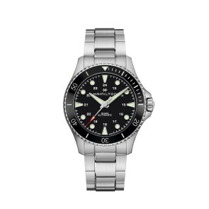 HAMILTON KHAKI NAVY SCUBA AUTO 43 MM