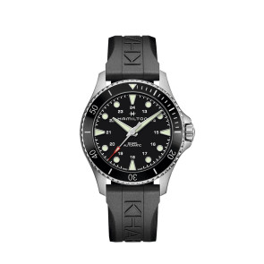 HAMILTON KHAKI NAVY SCUBA AUTO 43 MM