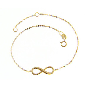 Pulsera infinito