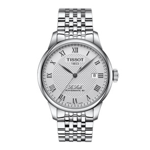 TISSOT LE LOCLE POWERMATIC 80