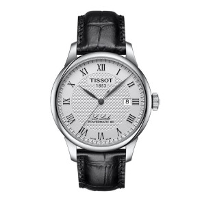 TISSOT LE LOCLE POWERMATIC 80