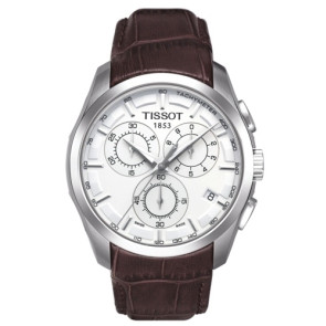 TISSOT COUTURIER Quartz Chronograph