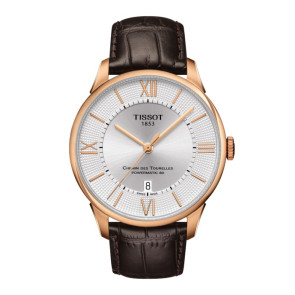 TISSOT CHEMIN DES TOURELLES AUTOMATIC GENT