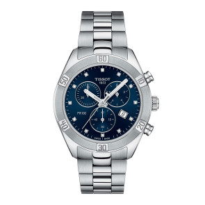 TISSOT T-CLASSIC PR 100 CHRONOGRAPH