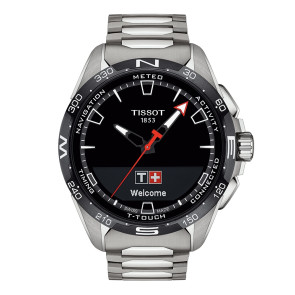 TISSOT T-TOUCH CONNECT SOLAR