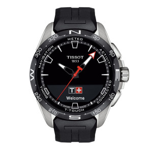 TISSOT T-TOUCH CONNECT SOLAR