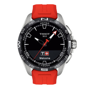 TISSOT T-TOUCH CONNECT SOLAR