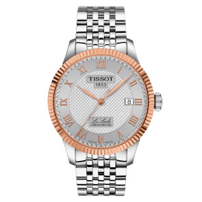 Tissot Le Locle COSC 39mm