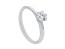 Solitario Diamante 6 grapas 0.15 Cts